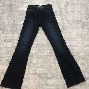 Flying Monkey Flare Leg denim